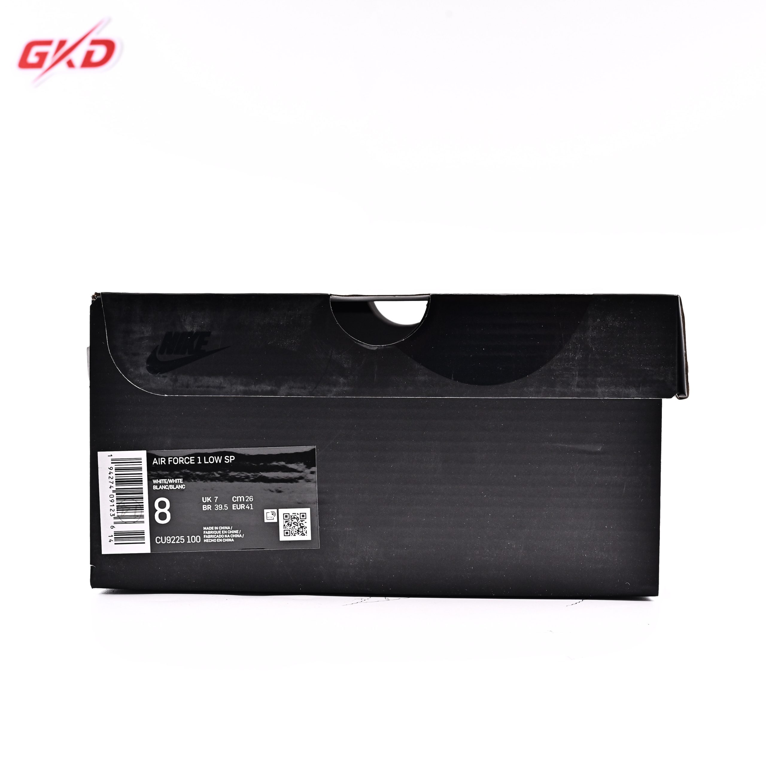 Supreme X AIR FORCE 1 CU9225 100 - Image 8