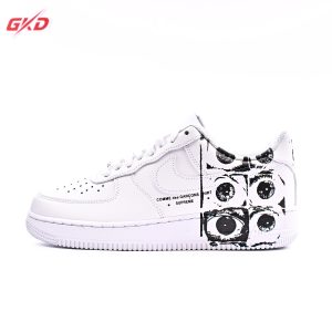 CDG X Supreme X AIR FORCE 1 923044 100