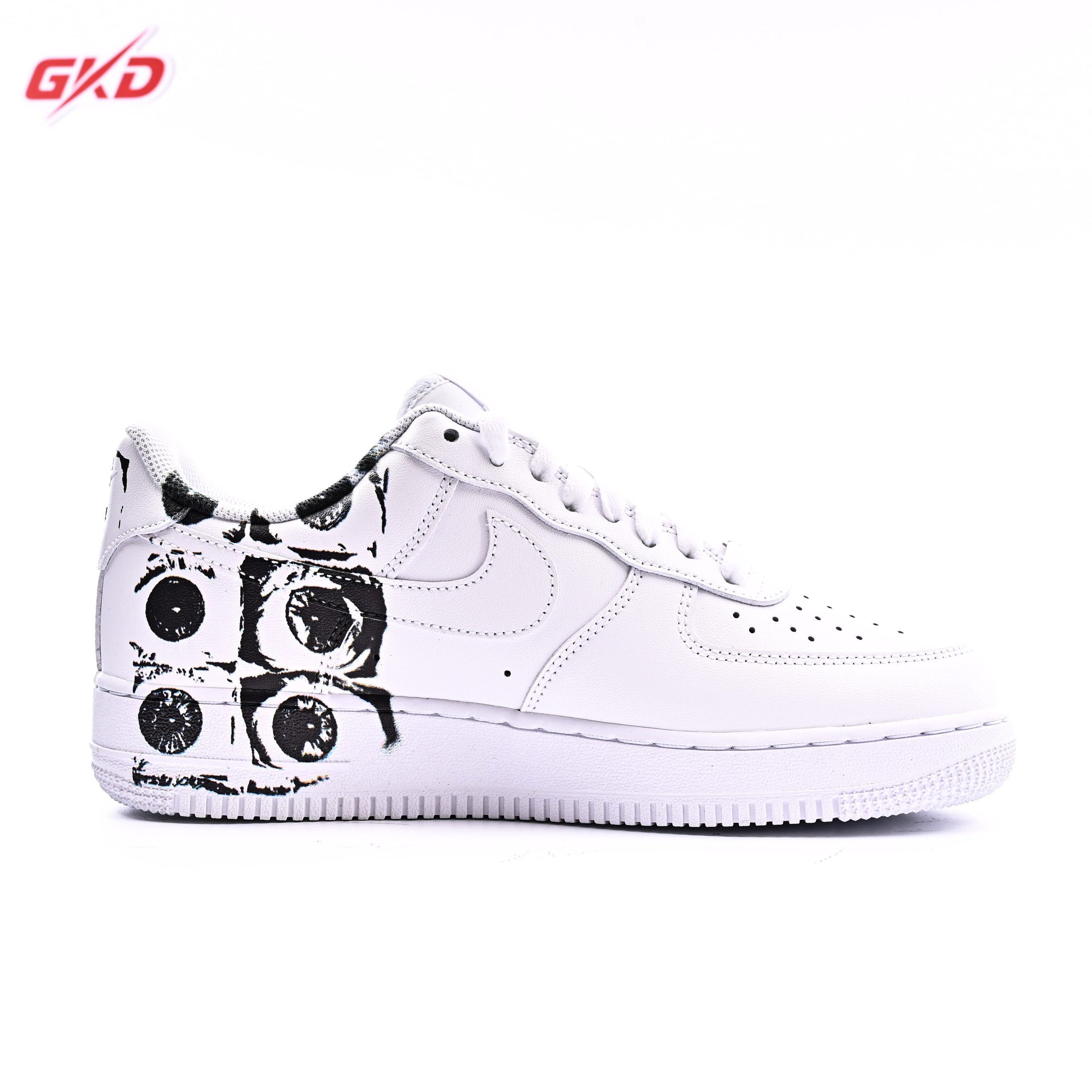 CDG X Supreme X AIR FORCE 1 923044 100 - Image 4