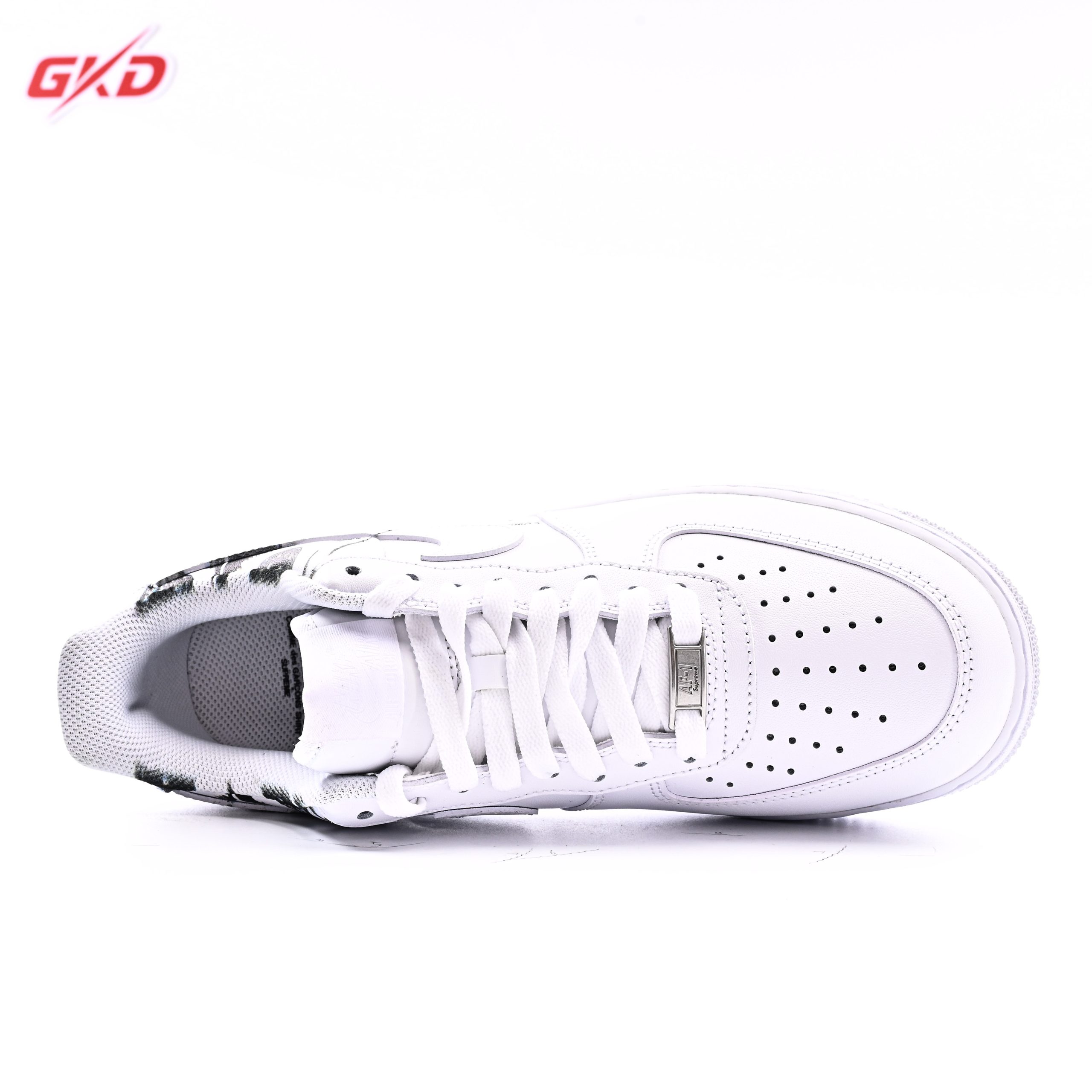CDG X Supreme X AIR FORCE 1 923044 100 - Image 5