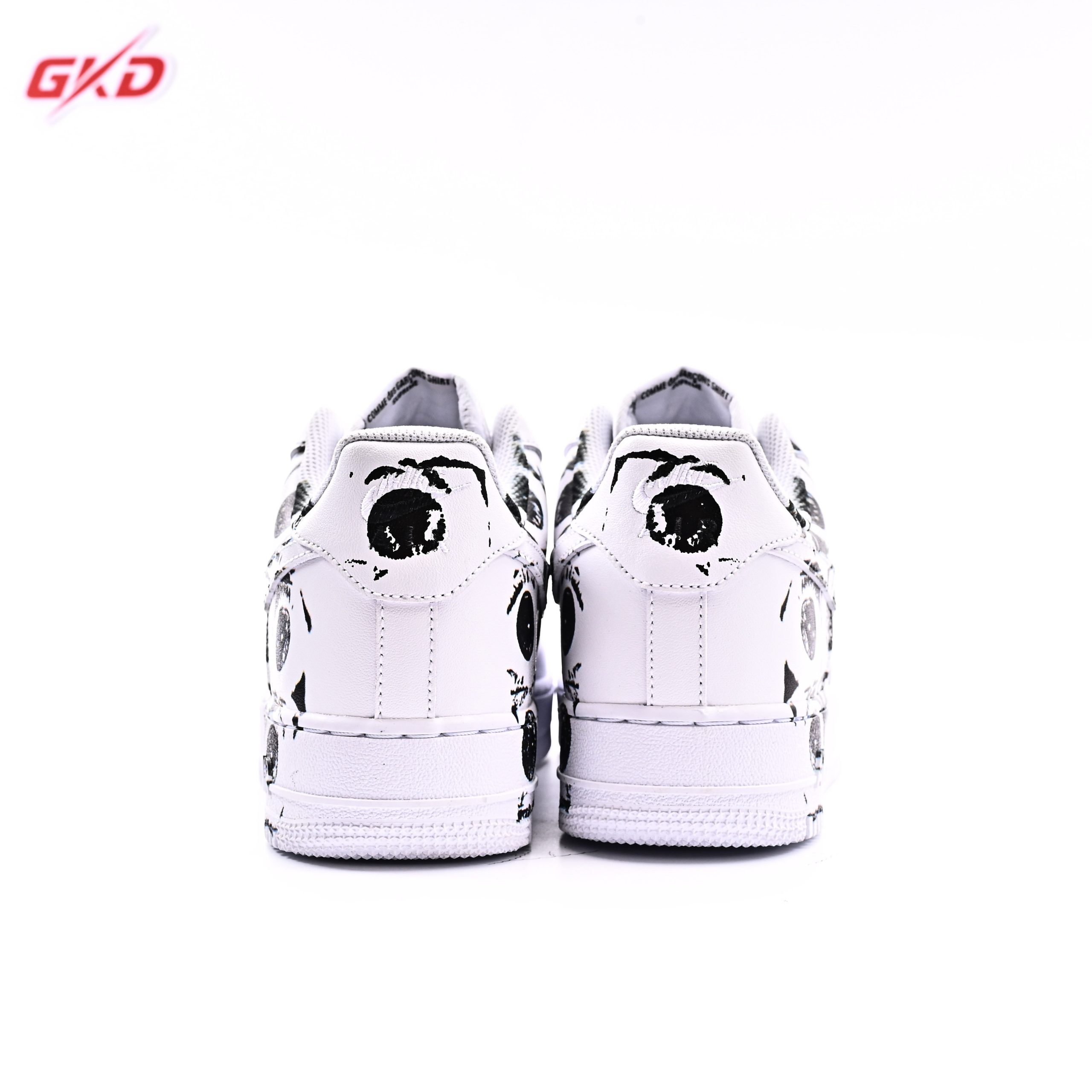 CDG X Supreme X AIR FORCE 1 923044 100 - Image 7