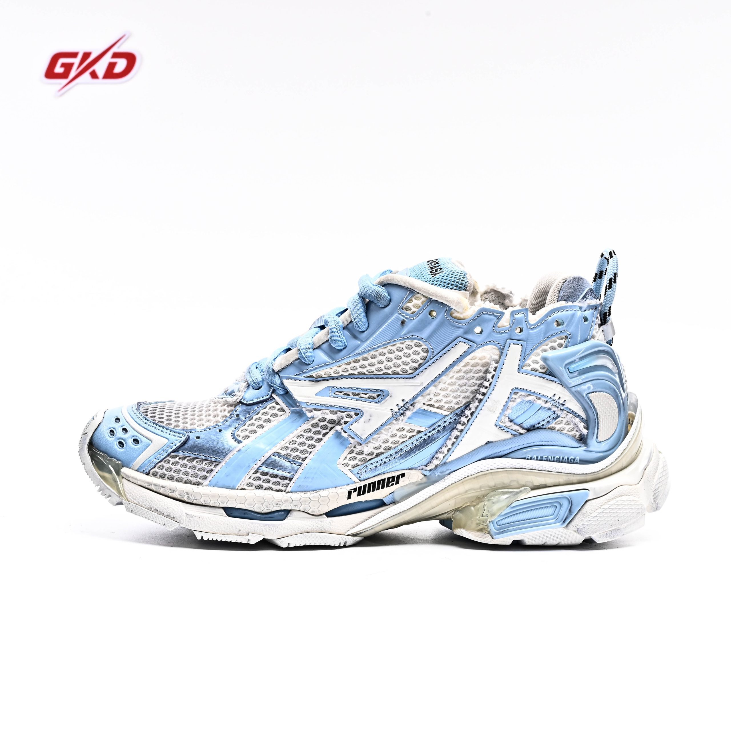 Balenciaga Runner 677402 W3RB2 9744