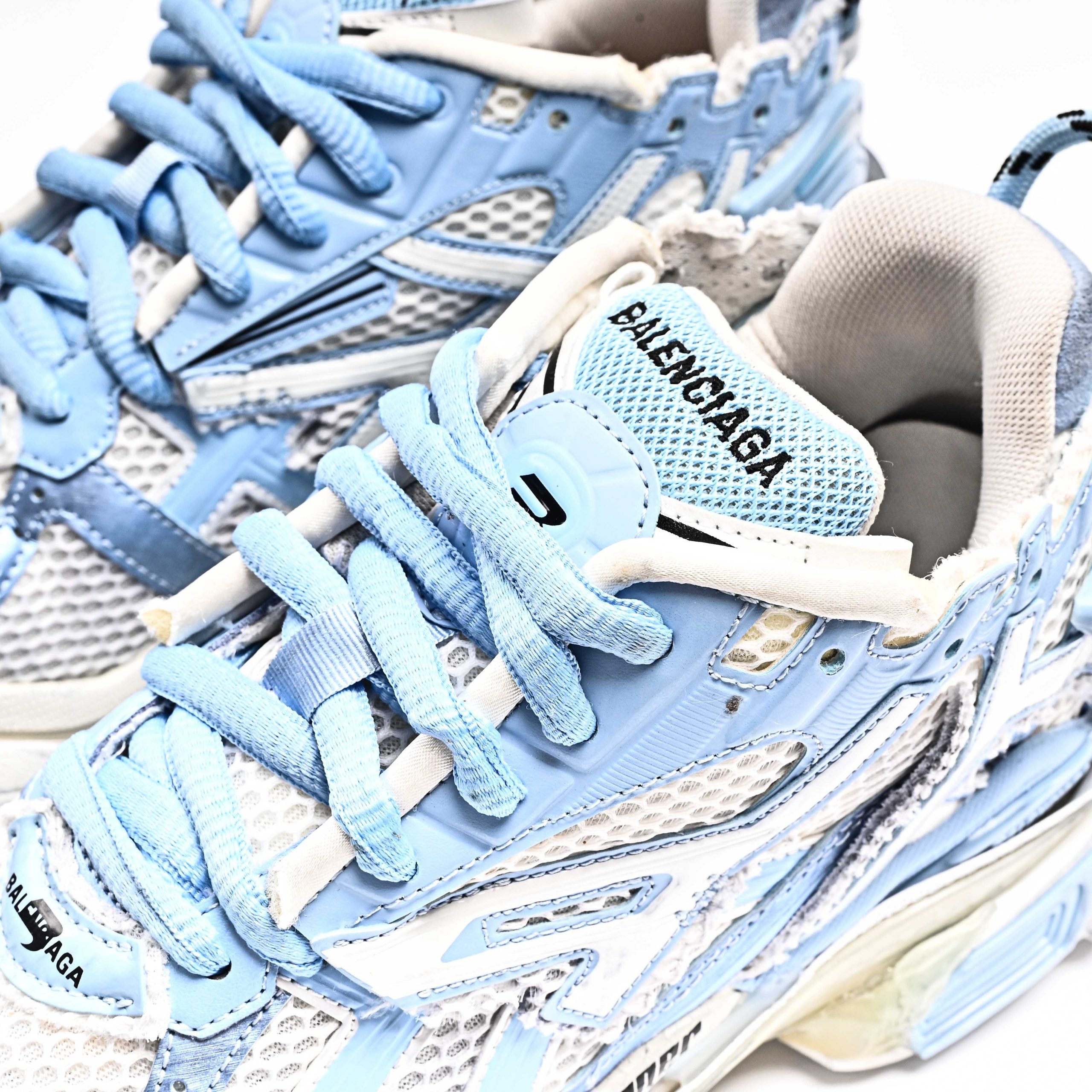 Balenciaga Runner 677402 W3RB2 9744 - Image 10