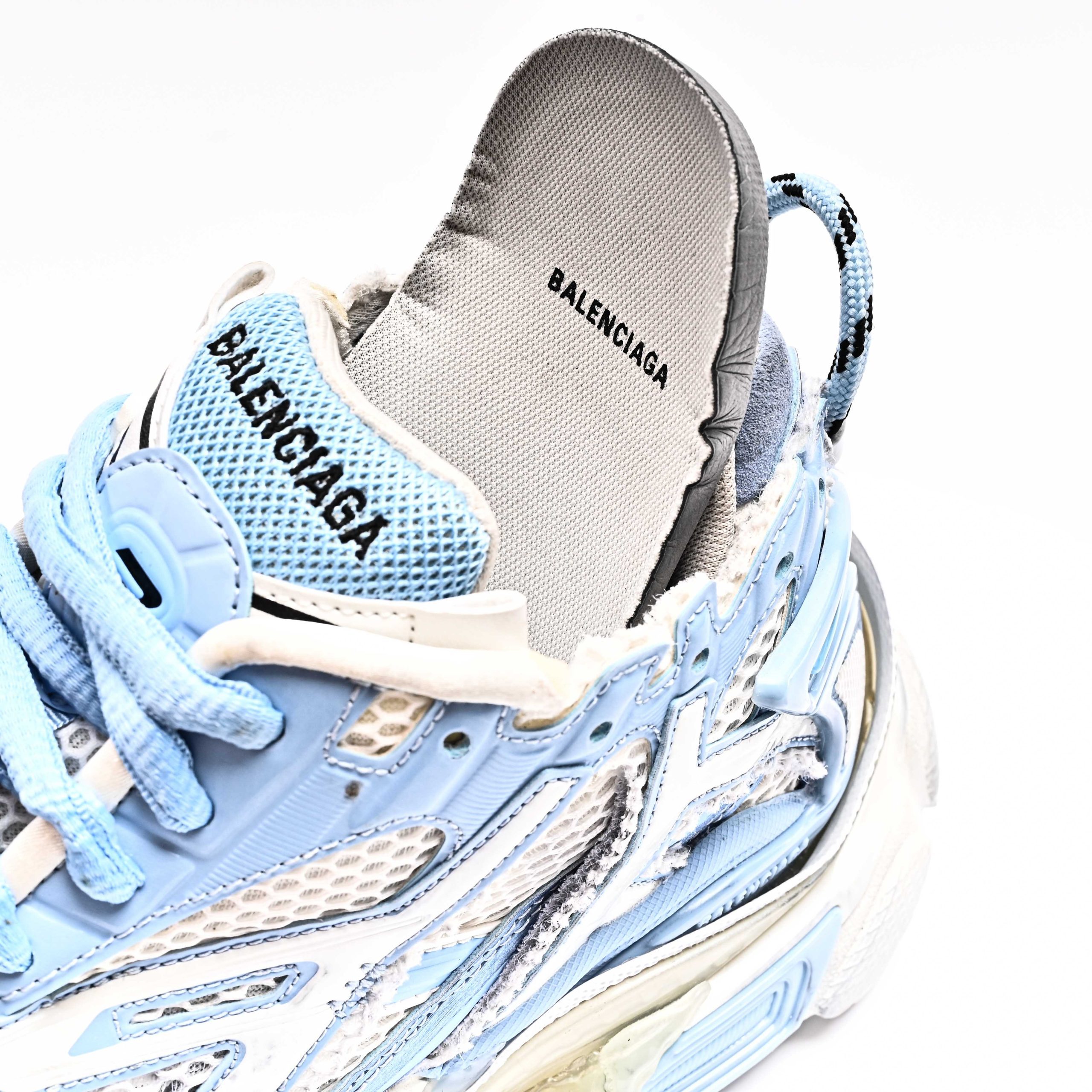 Balenciaga Runner 677402 W3RB2 9744 - Image 11