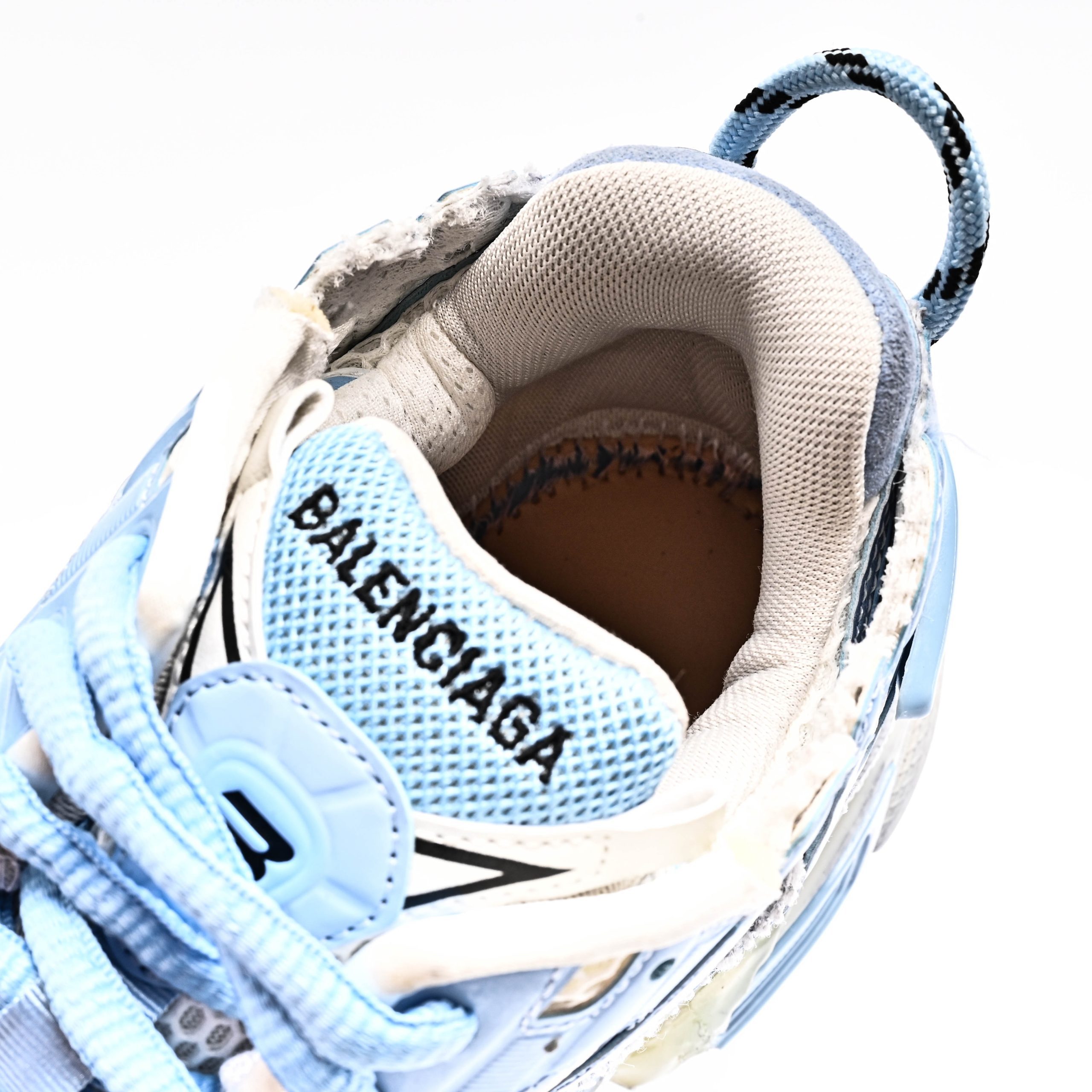 Balenciaga Runner 677402 W3RB2 9744 - Image 12