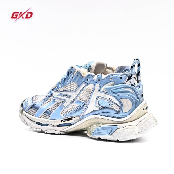 Balenciaga Runner 677402 W3RB2 9744 - Image 3