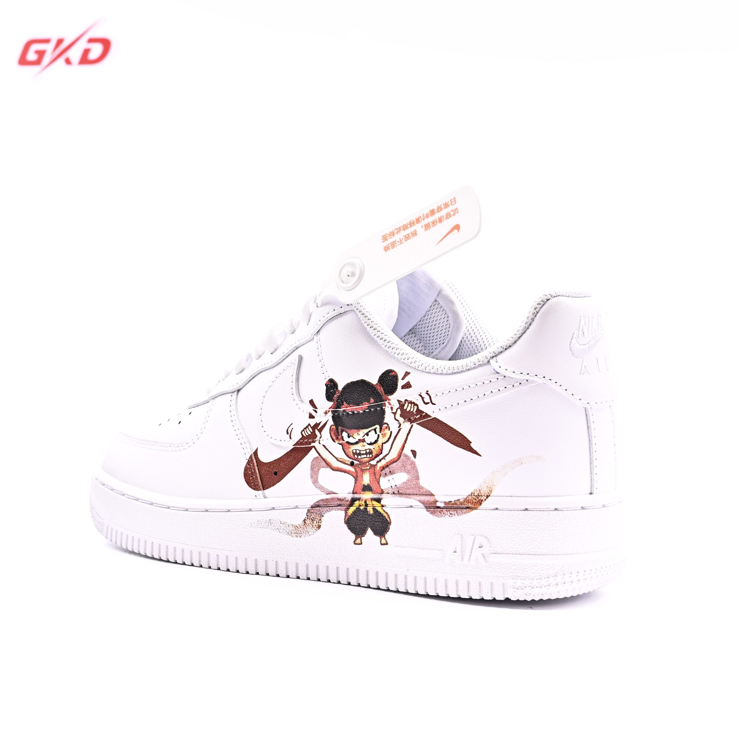 AIR FORCE 1 CW2288 111 - Image 3