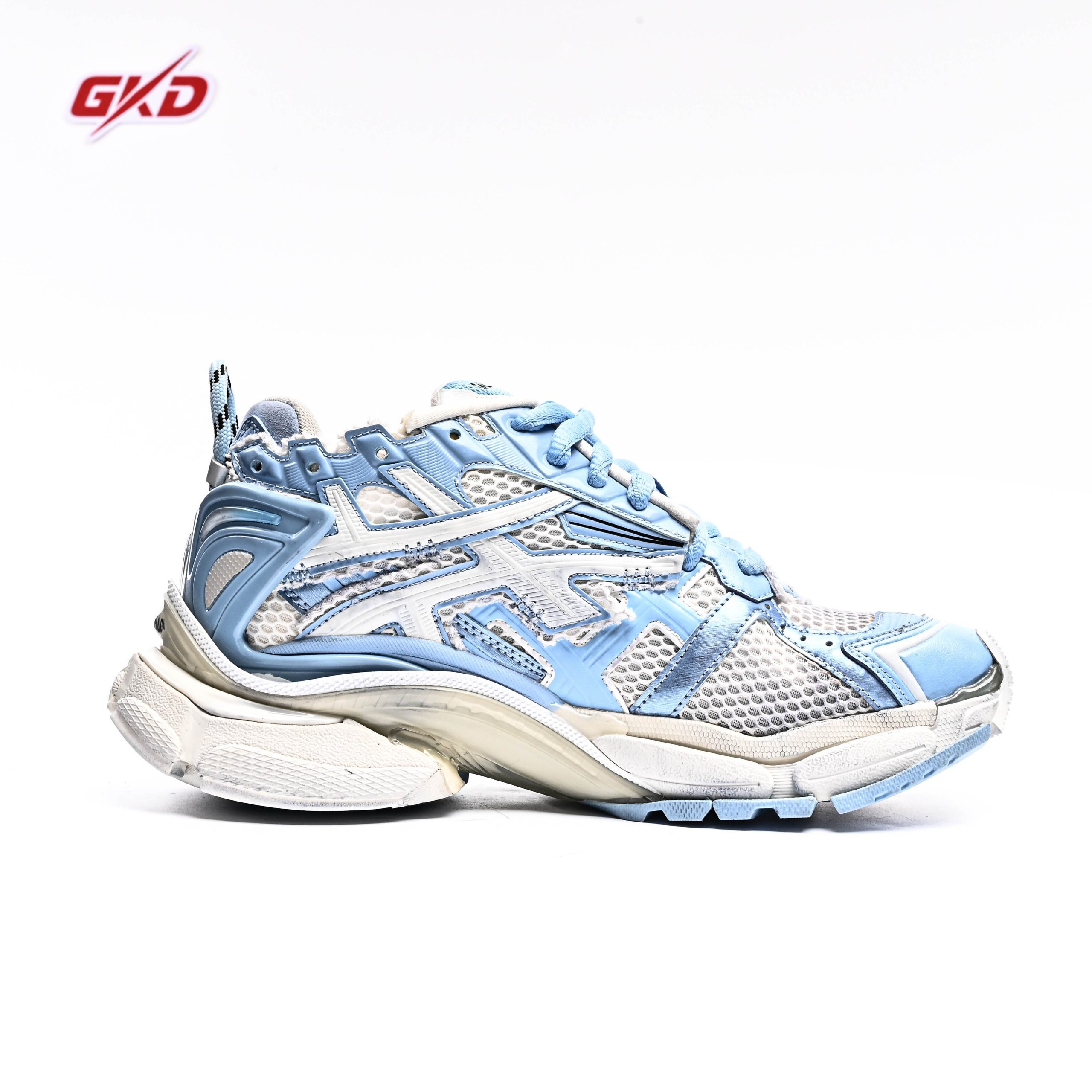 Balenciaga Runner 677402 W3RB2 9744 - Image 4