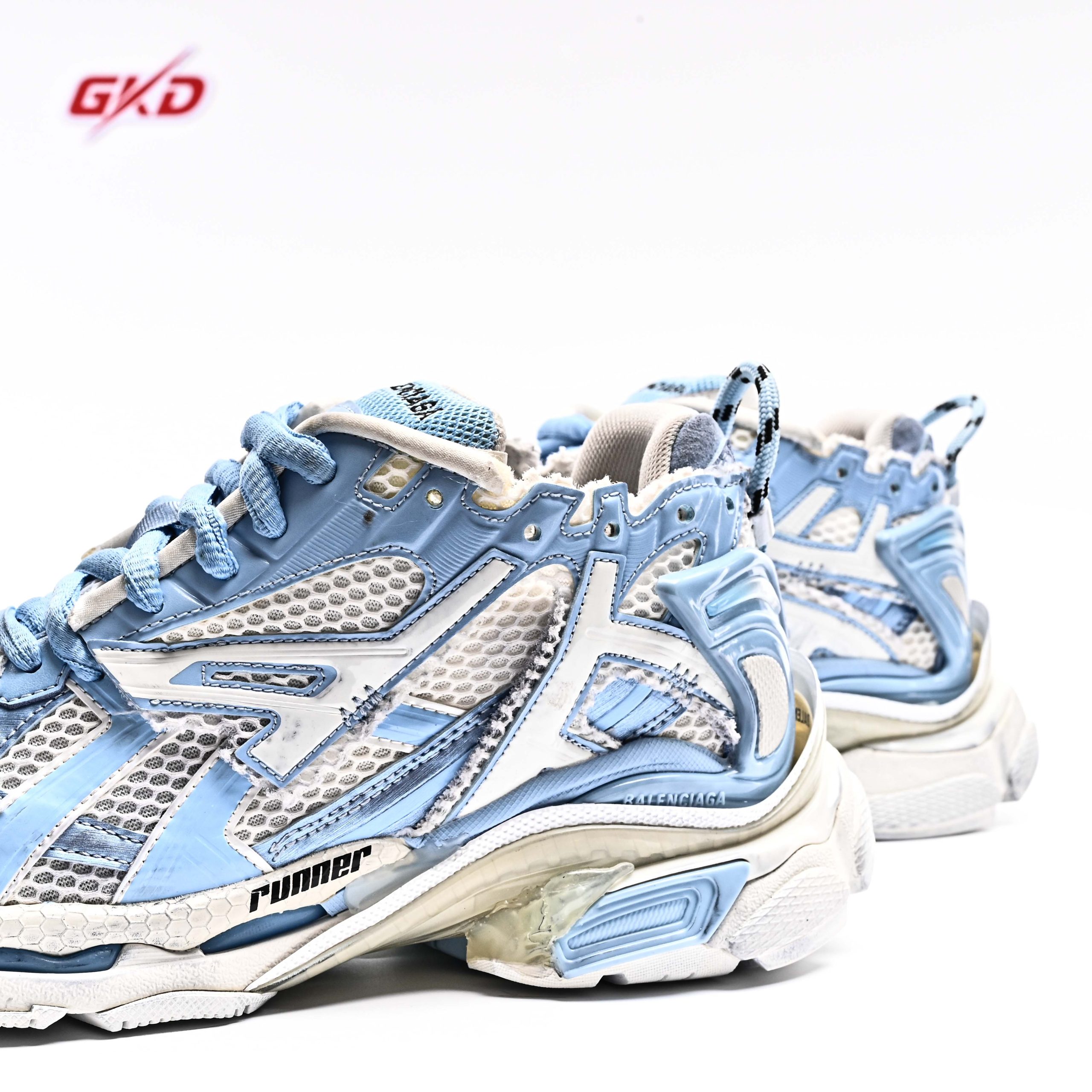 Balenciaga Runner 677402 W3RB2 9744 - Image 6