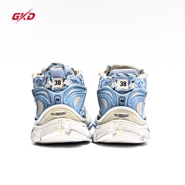 Balenciaga Runner 677402 W3RB2 9744 - Image 7