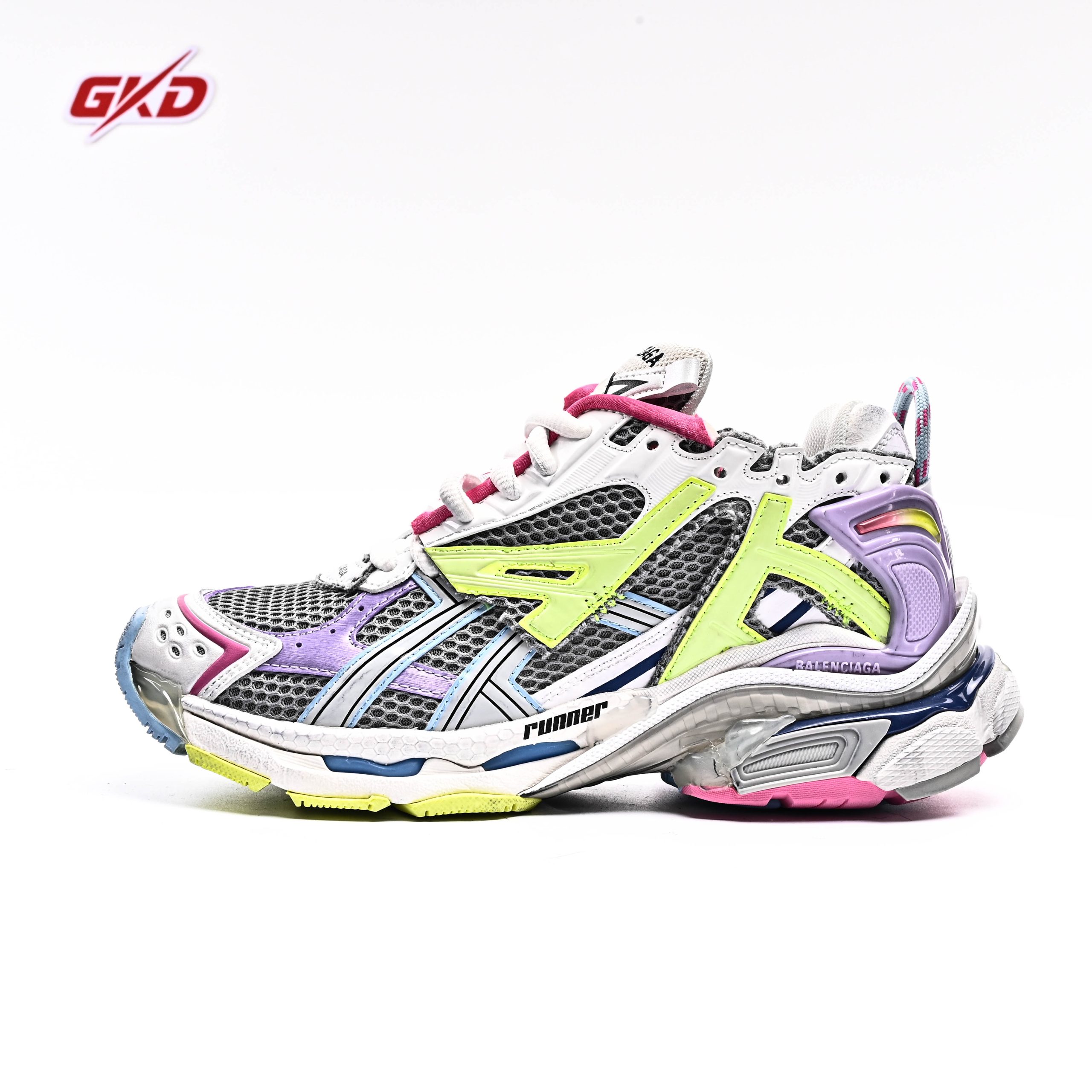 Balenciaga Runner 677403 W3RBP 1745