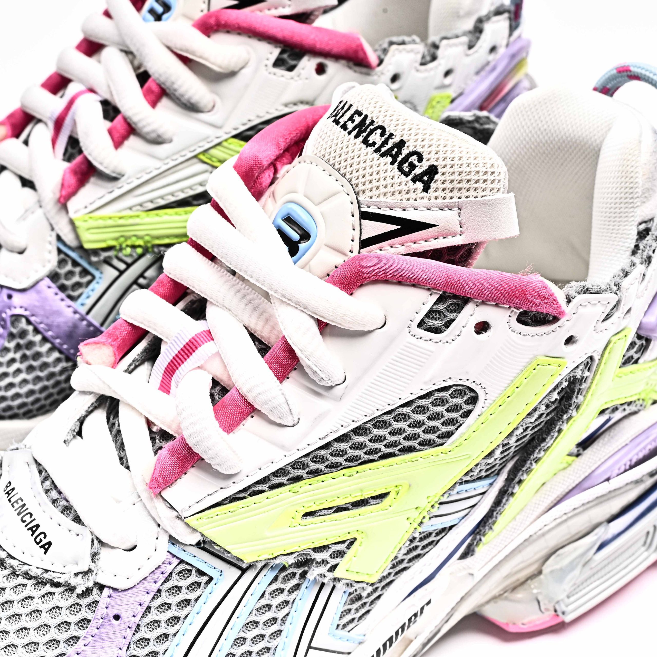 Balenciaga Runner 677403 W3RBP 1745 - Image 10