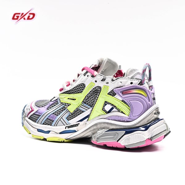 Balenciaga Runner 677403 W3RBP 1745 - Image 3