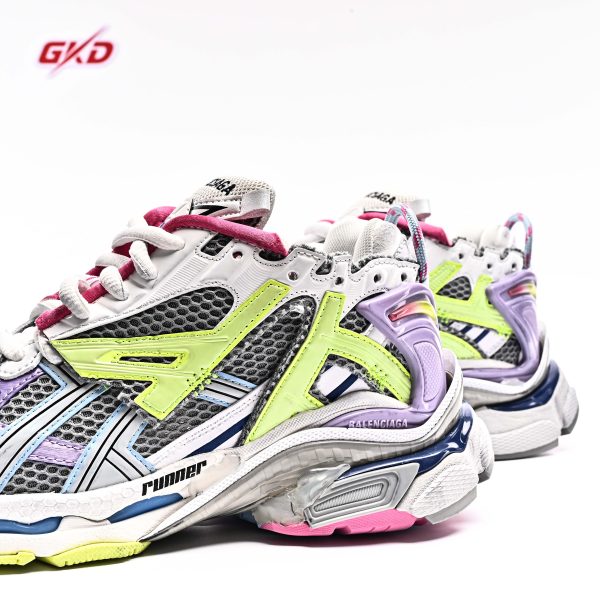Balenciaga Runner 677403 W3RBP 1745 - Image 6