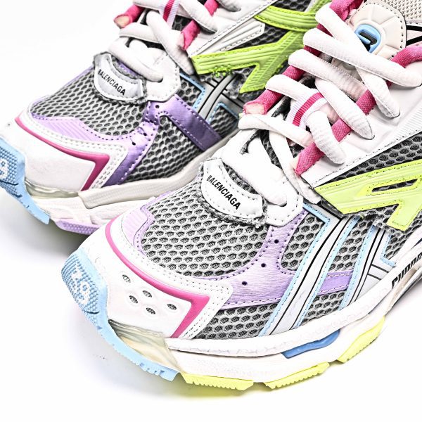 Balenciaga Runner 677403 W3RBP 1745 - Image 9