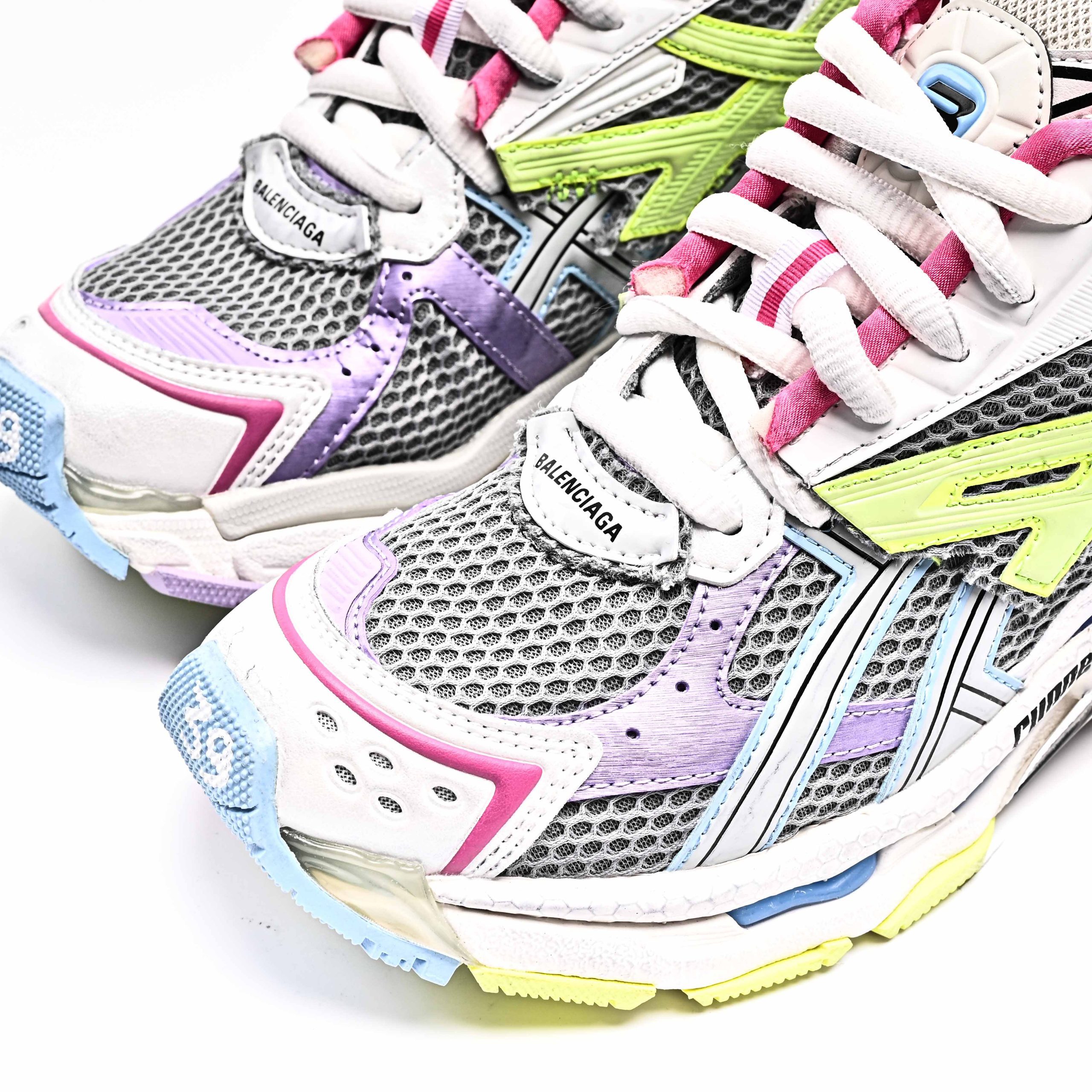 Balenciaga Runner 677403 W3RBP 1745 - Image 9