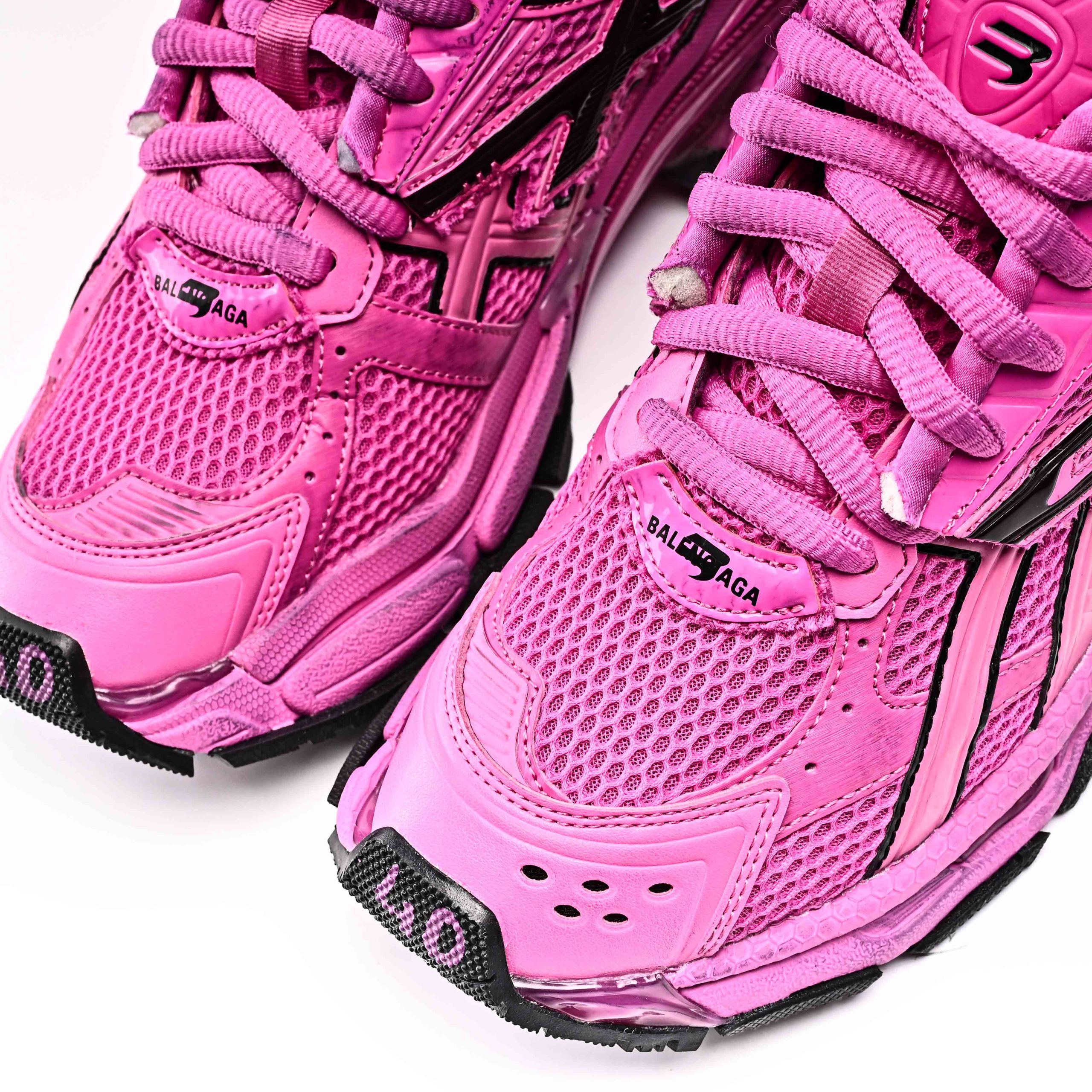 Balenciaga Runner 677402 W3RB2 5510 - Image 9