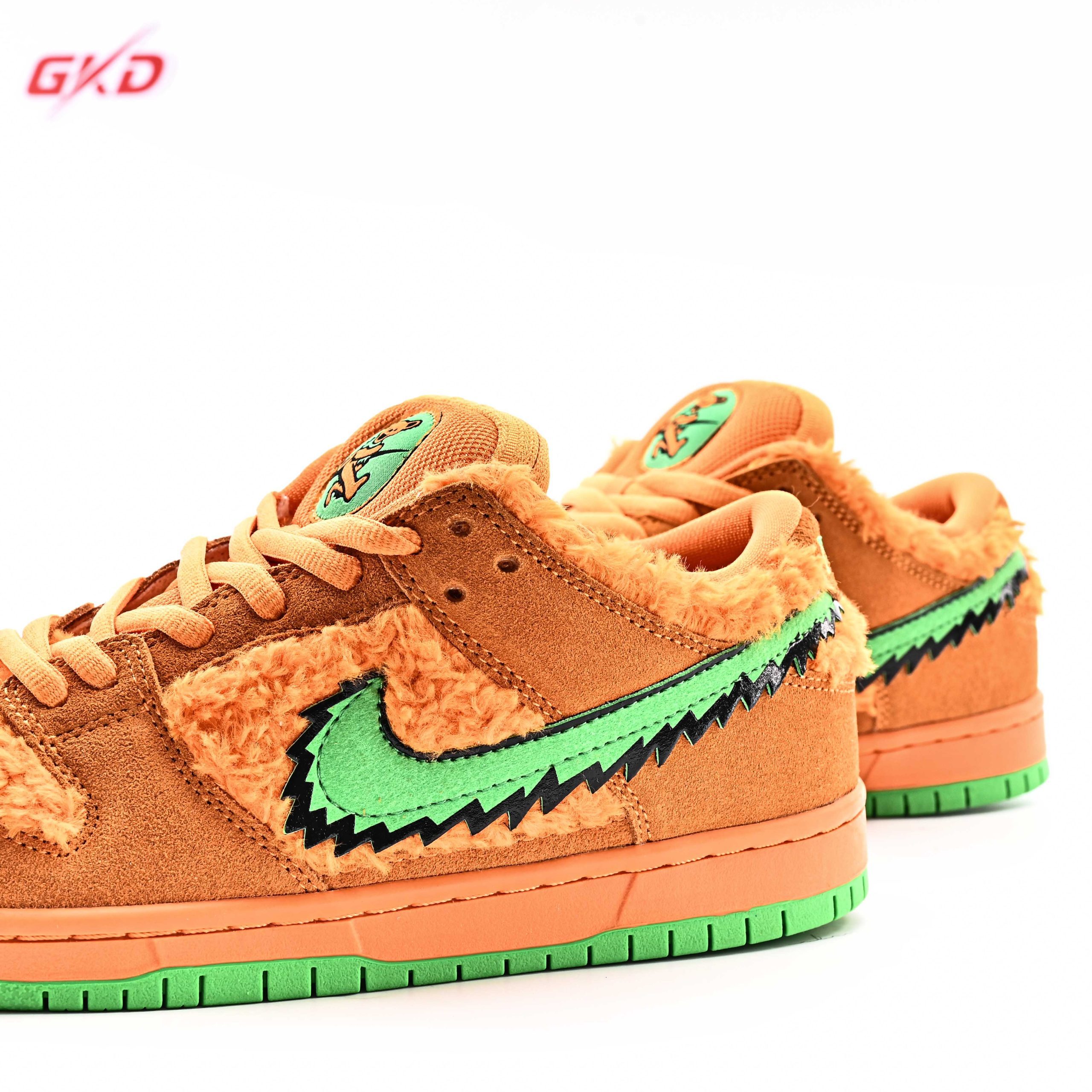Nike Dunk SB Low Rdtro CJ5378 800 - Image 6