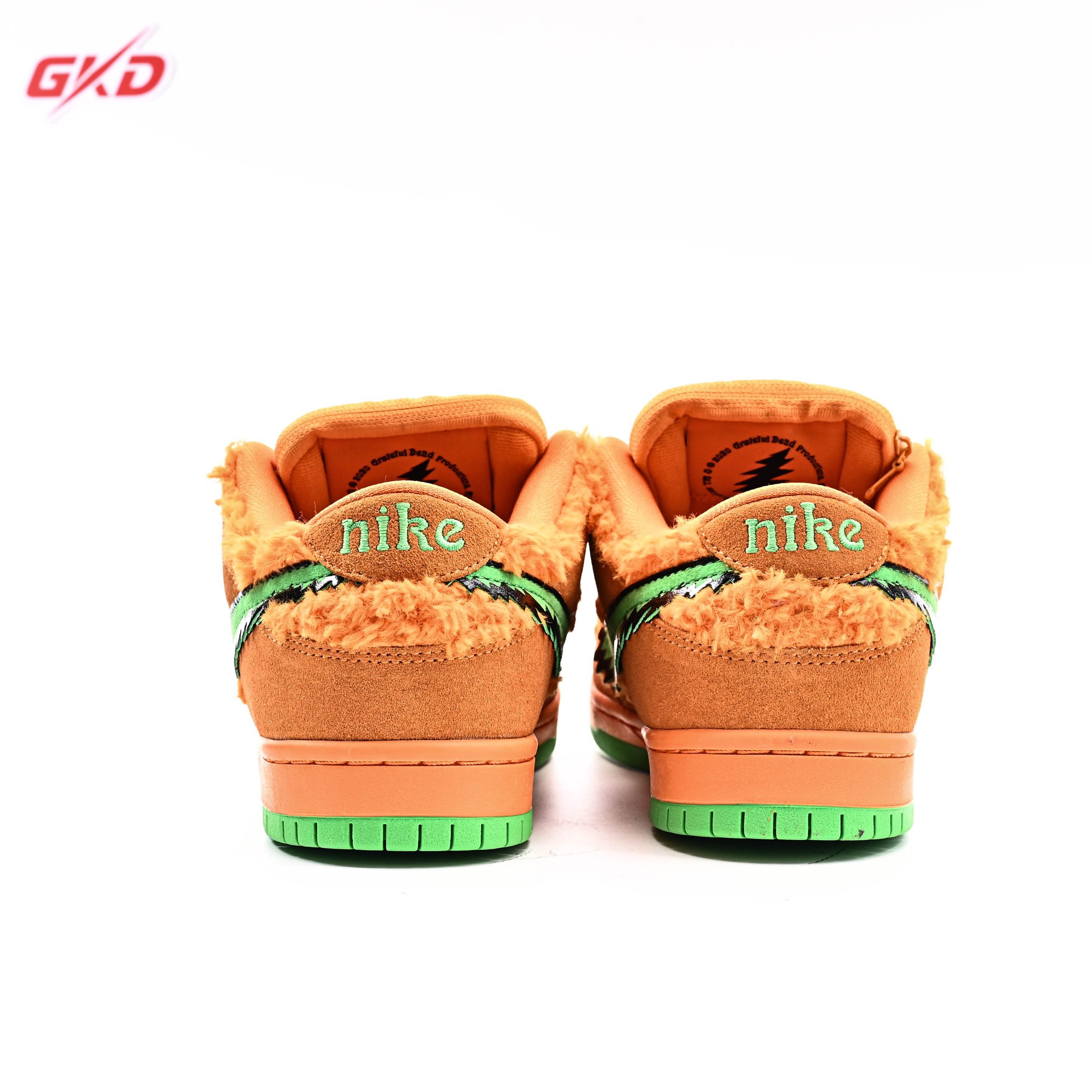 Nike Dunk SB Low Rdtro CJ5378 800 - Image 7