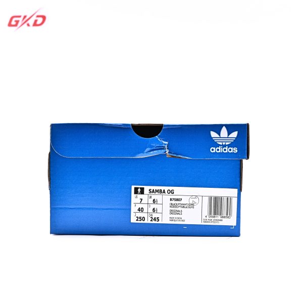 Adidas originals SAMBA OG B75807 - Image 8