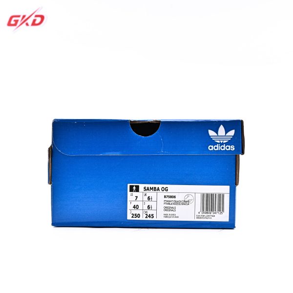 Adidas originals SAMBA OG B75806 - Image 8