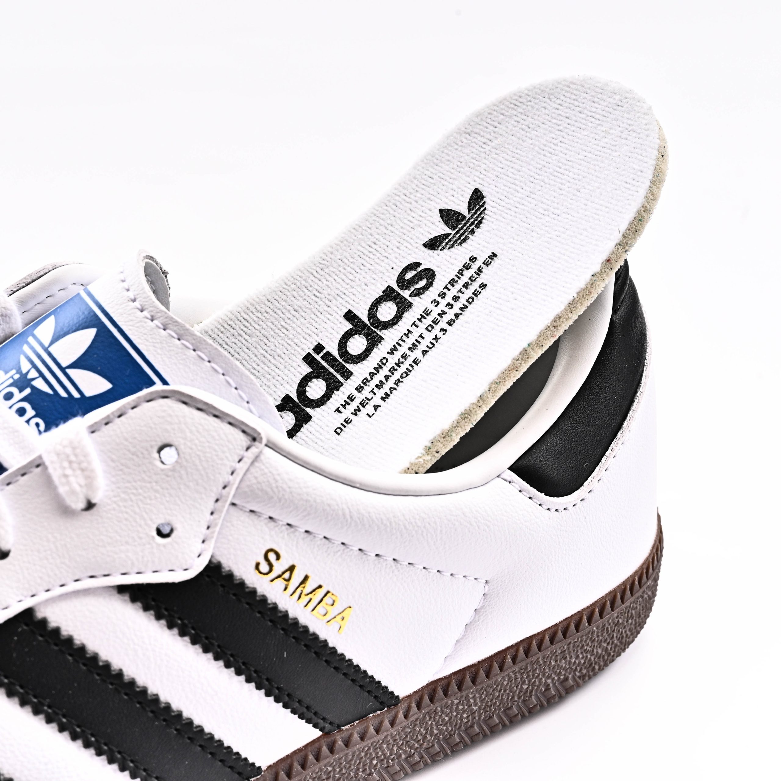 Adidas originals SAMBA OG B75806 - Image 11