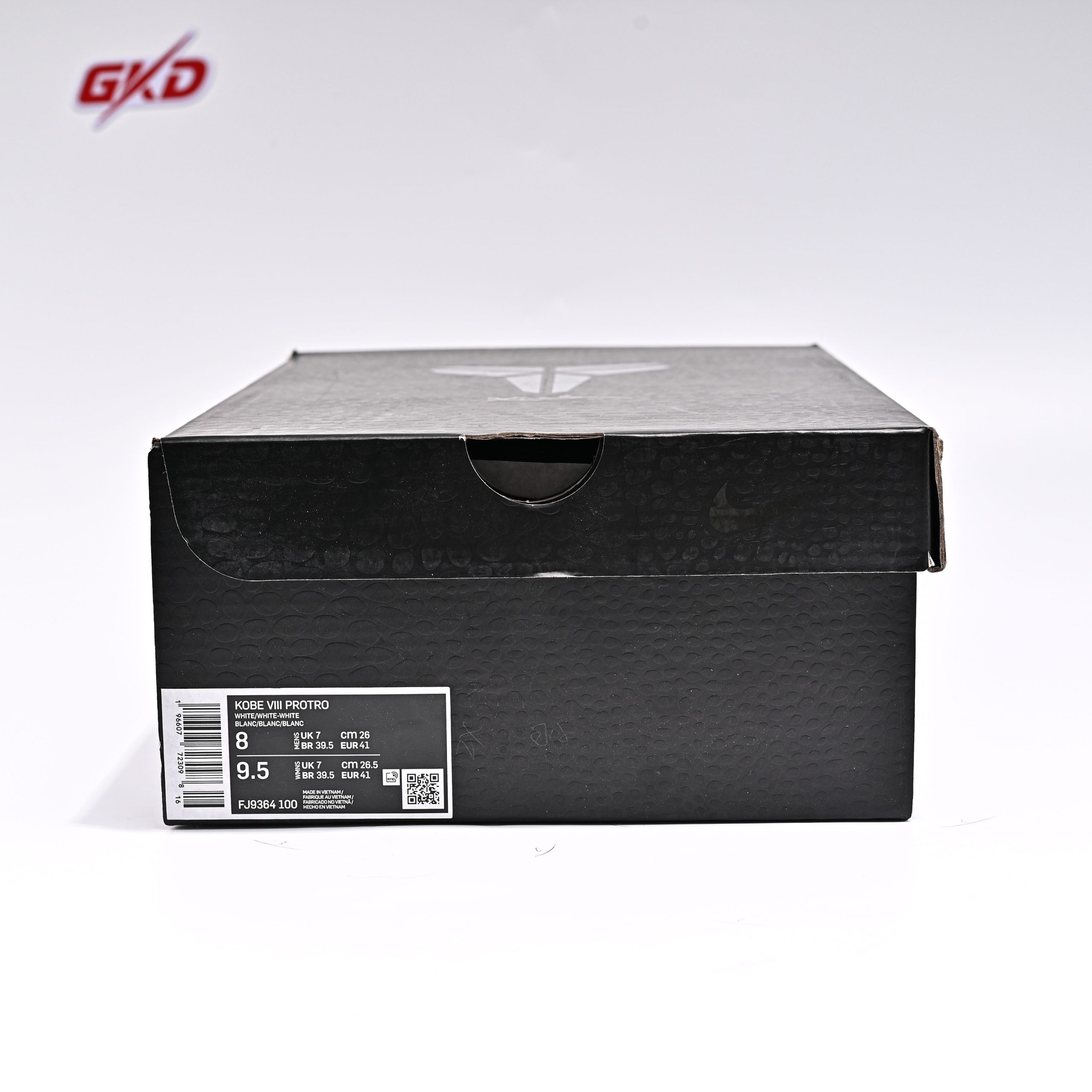 NIKE ZOOM KOBE 8 PROTRO FJ9364 100 - Image 7