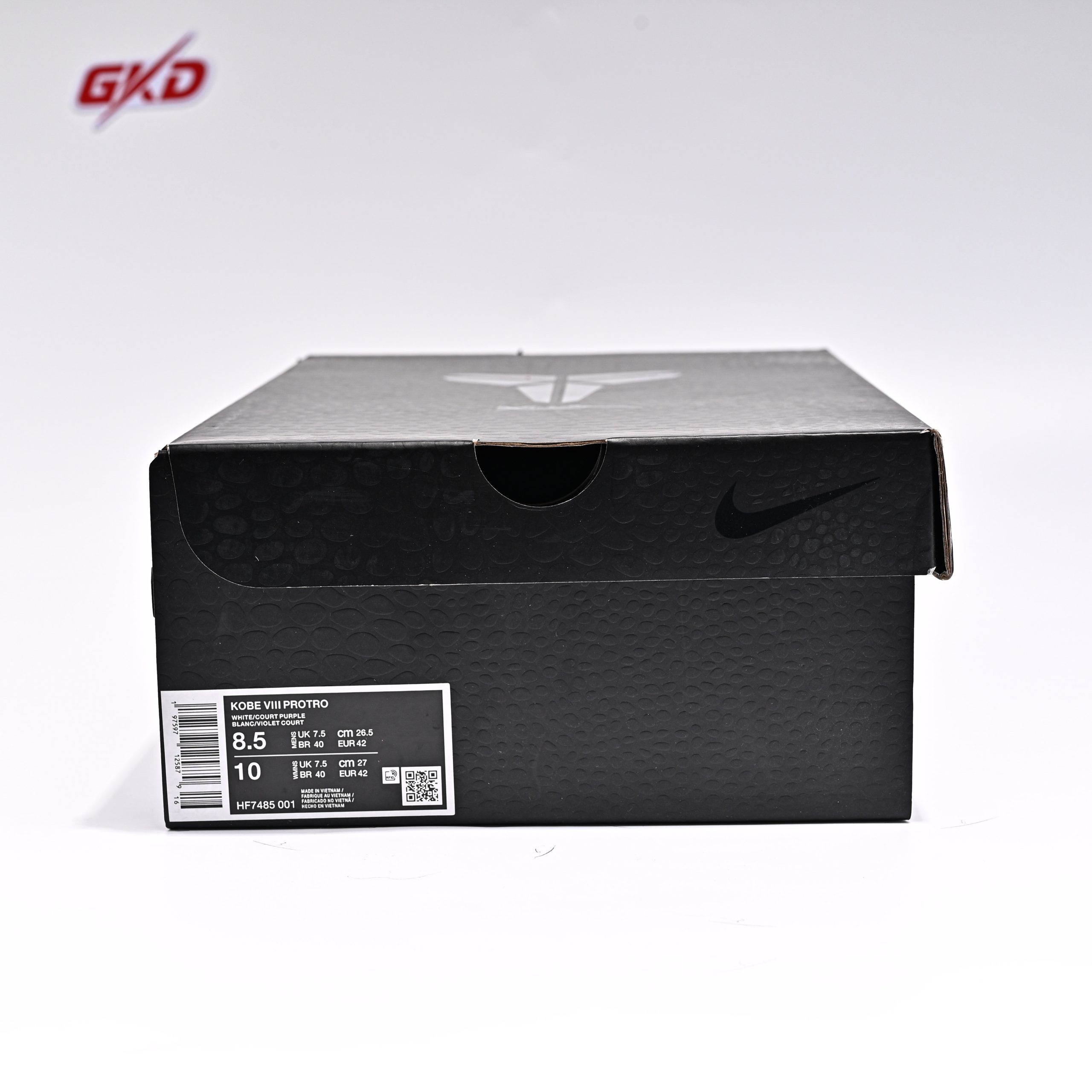 NIKE ZOOM KOBE 8 PROTRO HF7485 001 - Image 7