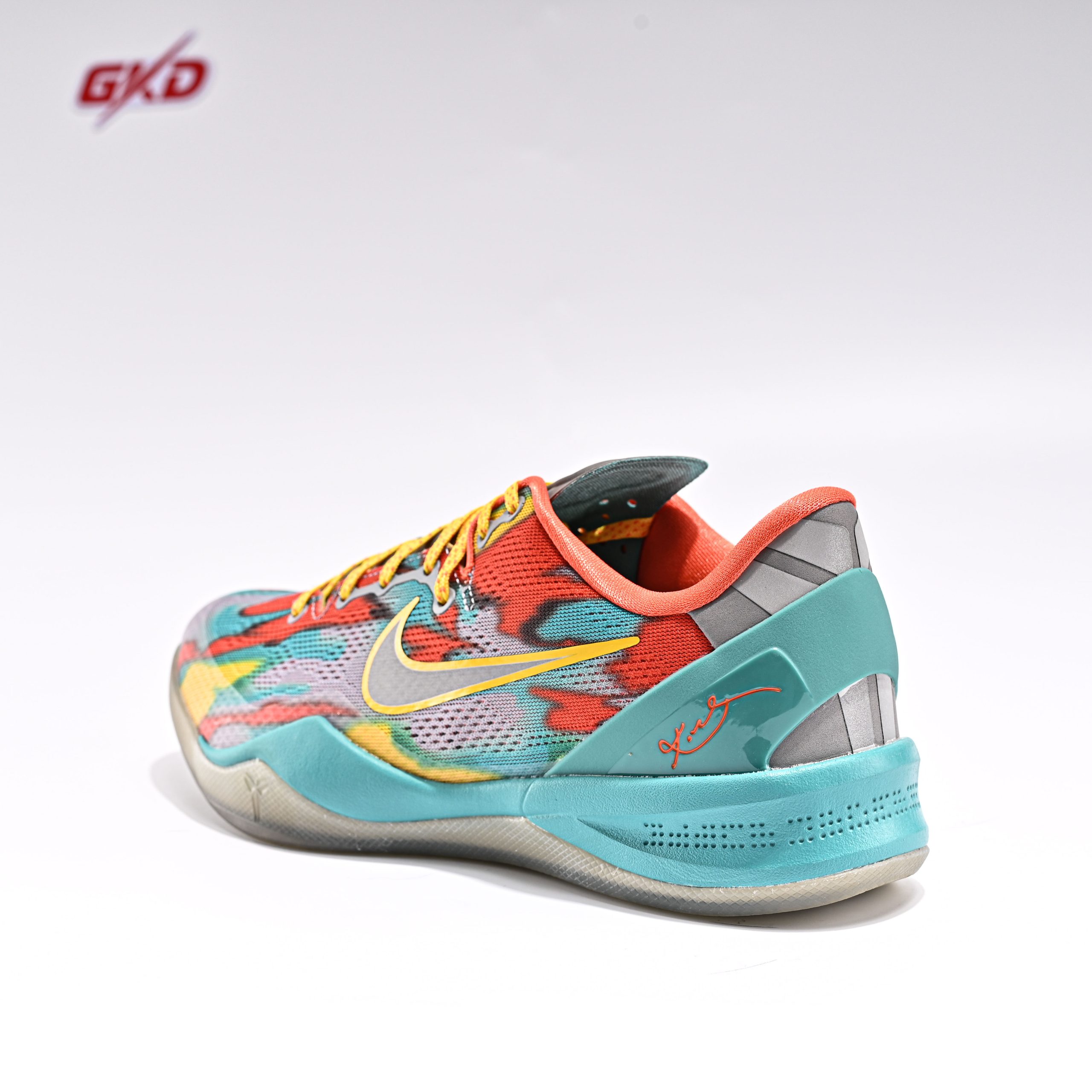 NIKE ZOOM KOBE 8 PROTRO FQ3548 001 - Image 3