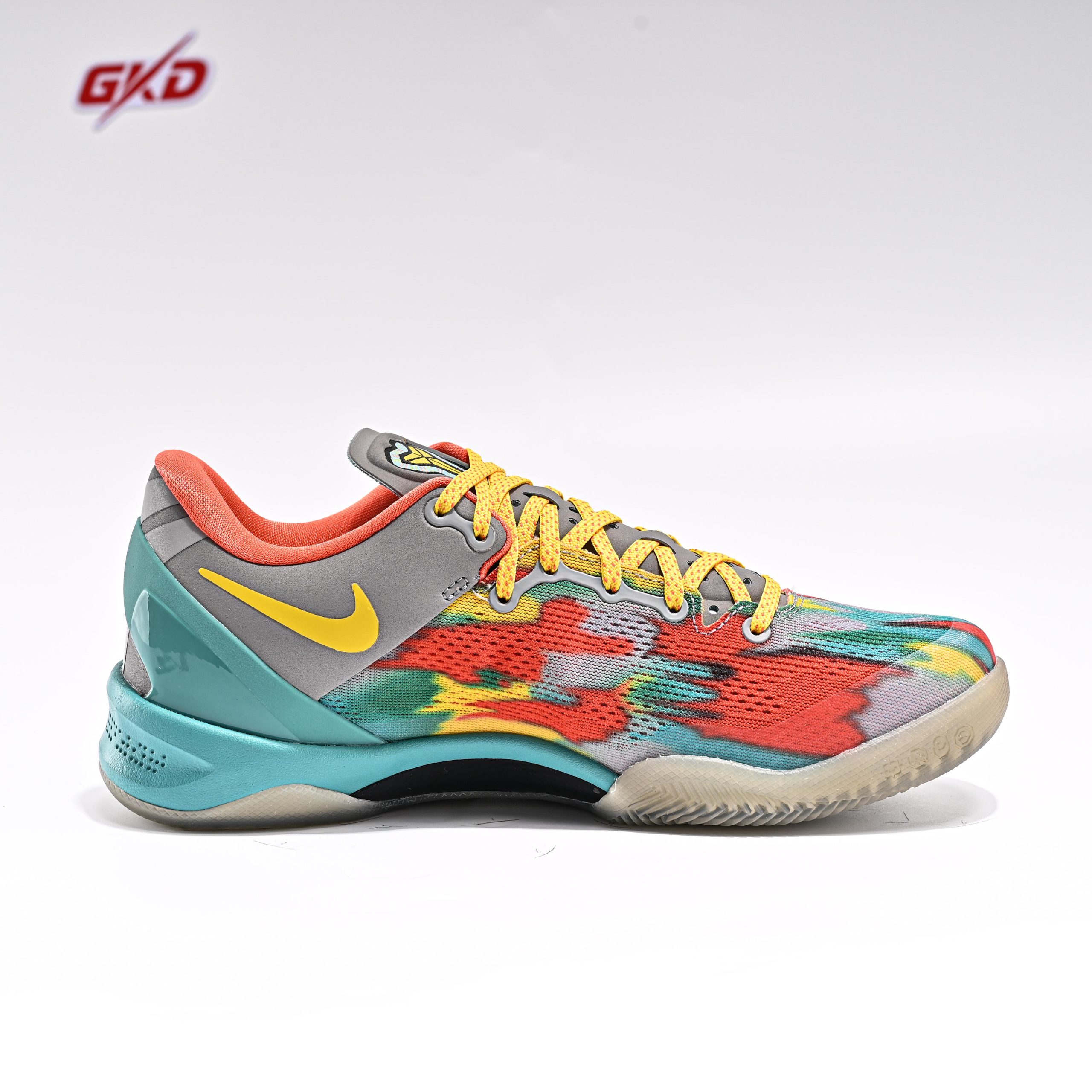 NIKE ZOOM KOBE 8 PROTRO FQ3548 001 - Image 4