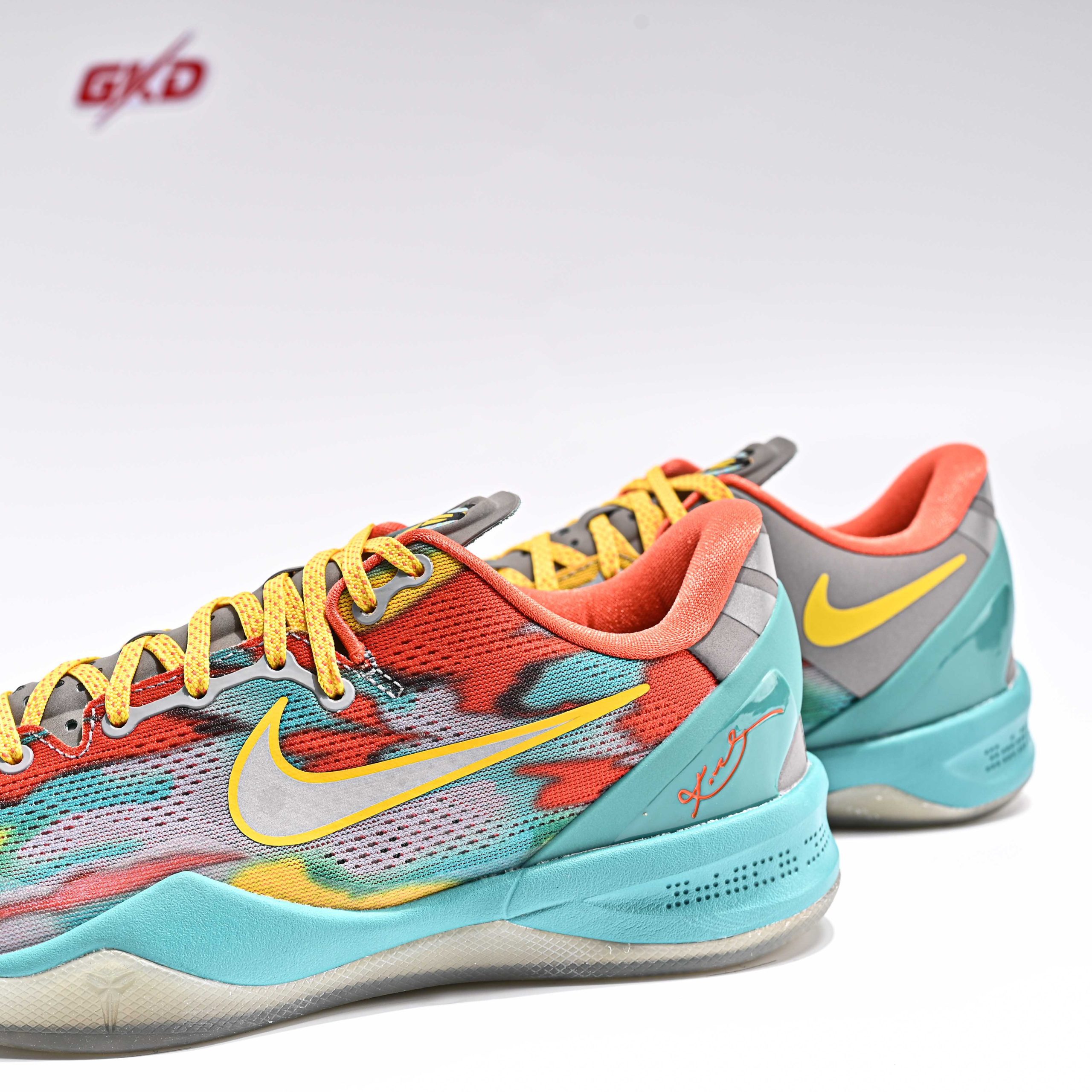 NIKE ZOOM KOBE 8 PROTRO FQ3548 001 - Image 6