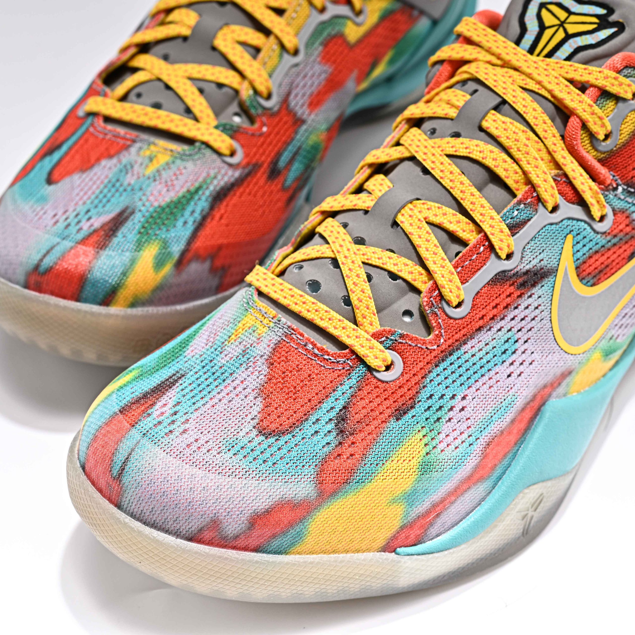 NIKE ZOOM KOBE 8 PROTRO FQ3548 001 - Image 8