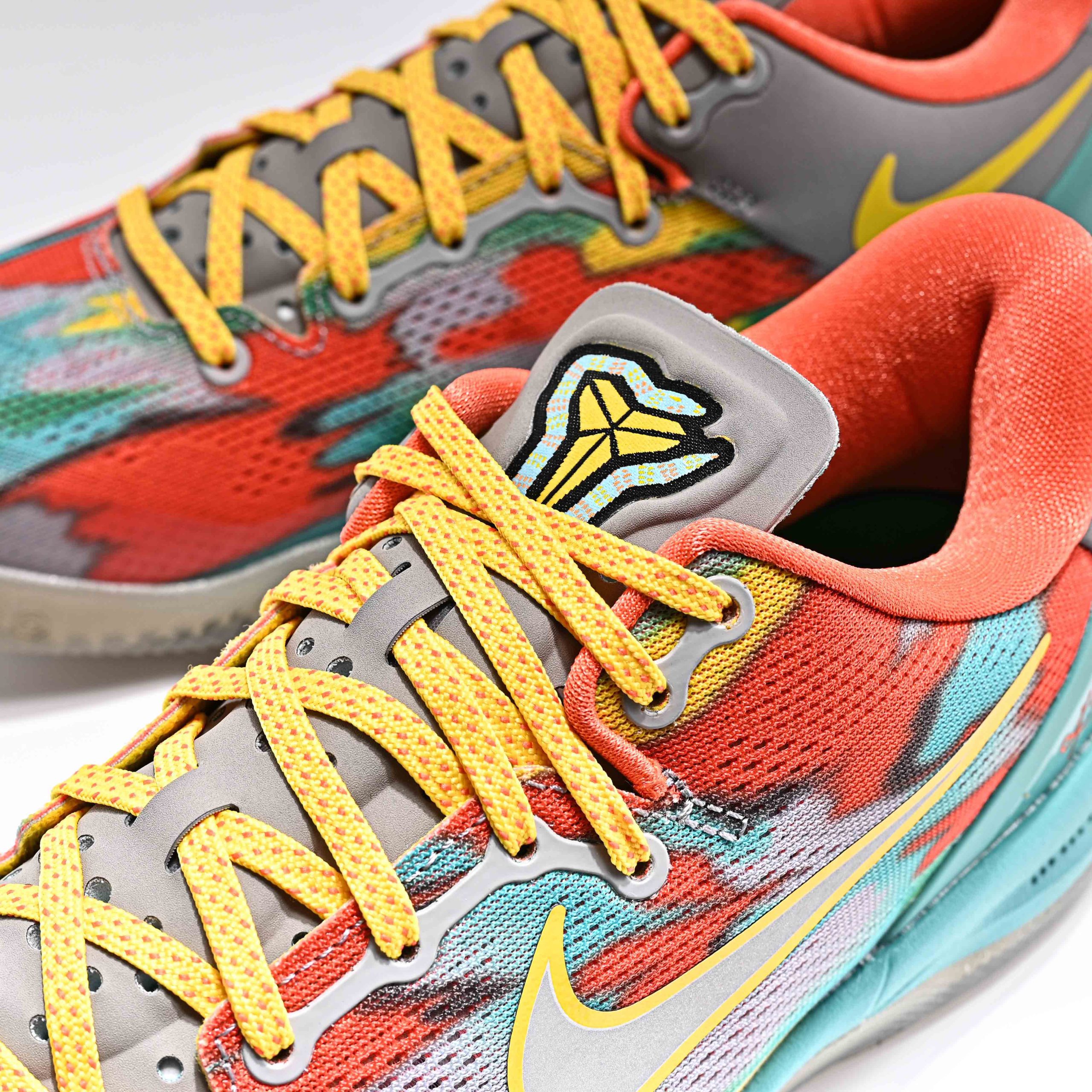 NIKE ZOOM KOBE 8 PROTRO FQ3548 001 - Image 9